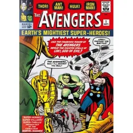 marvel-comics-library-avengers-1963-1965-wer-angielska-k-e-liber