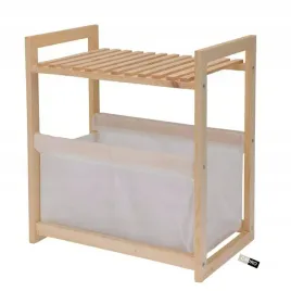 mini-regal-drewniany-z-gazetnikiem-stojacy-drewno-sosnowe-36x22x39-cm