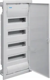 rozdzielnica-podtynkowa-z-drzwiami-metalowymi-4-rzedy-48-modulow-ip30-h