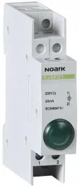 lampka-sygnalizacyjna-230v-ac-dc-1-zielony-ex9pd1g-noark-102443