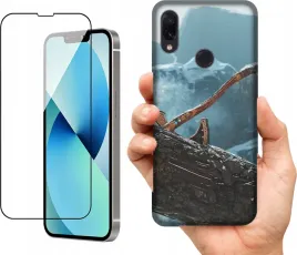 etui-na-xiaomi-redmi-note-7-wzory-god-of-war-szklo