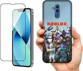 etui-na-huawei-mate-20-lite-wzory-roblox-szklo