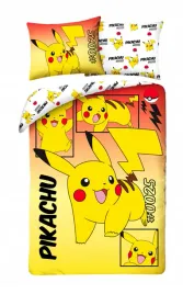 posciel-dziecieca-pokemon-140-x-200-halantex-100percent-bawelna-pikachu