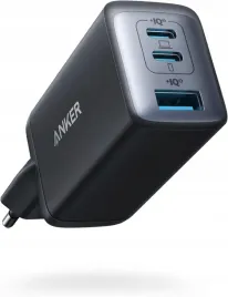 ladowarka-anker-735-gan-powerport-iii-65w-usb-c-x2-usb-a-nano-ii-czarna