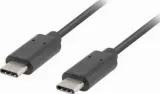 lanberg-usb-c-1-0m-czarny