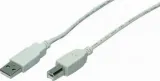 logilink-usb-b-5-0m-szary