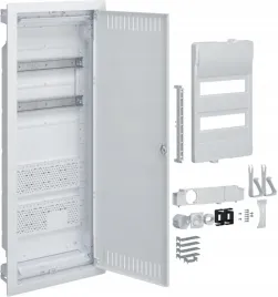 rozdzielnica-hybrydowa-podtynkowa-2-x12modulow-2x-plyta-montazowa-1x-gni