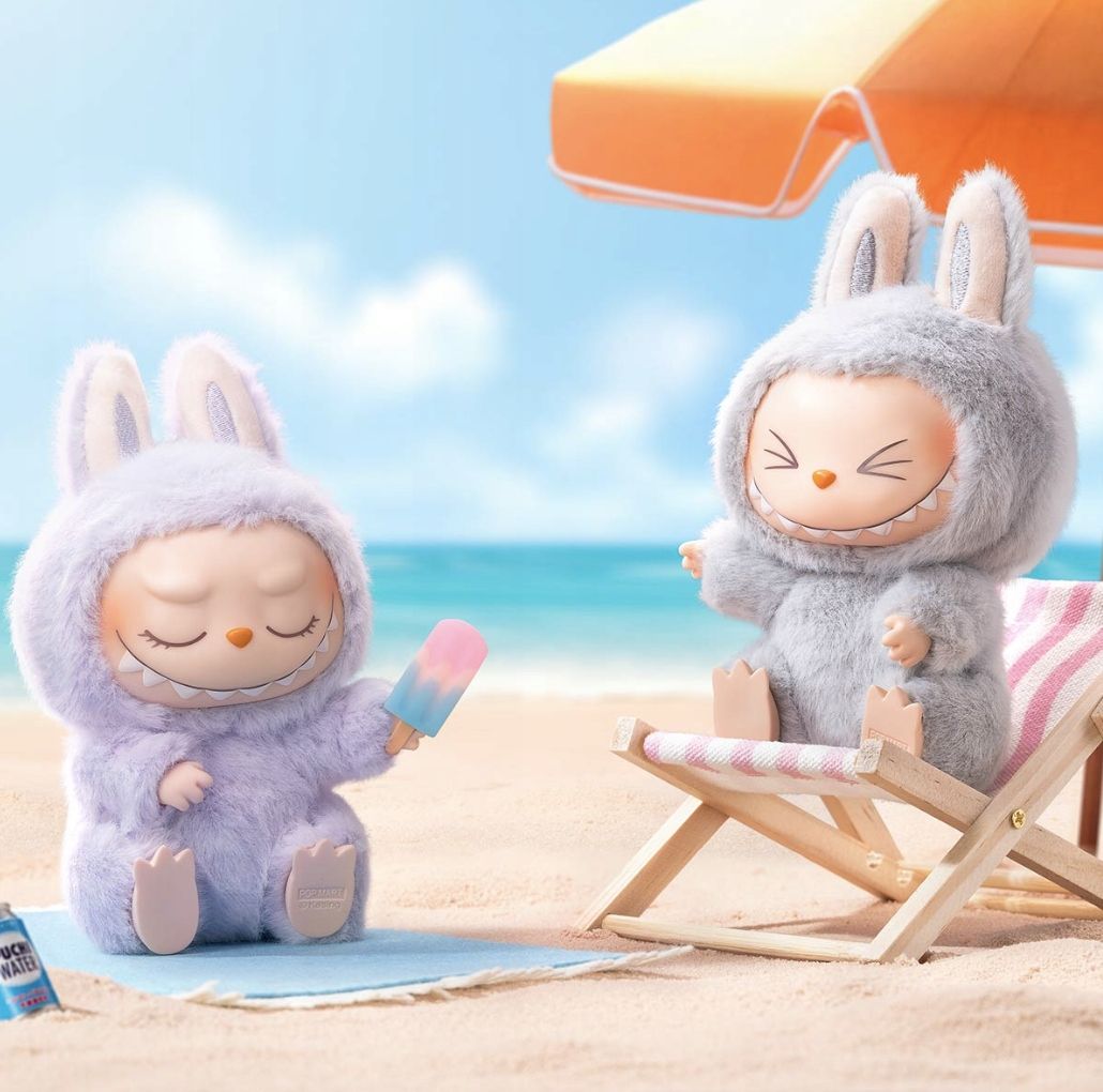 POP MART LABUBU Have A Seat 2点セット Labubu v2 have a seat set 6