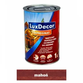 impregnat-do-drewna-luxdecor-1l-mahon-wyprzedaz