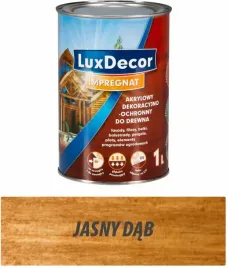 impregnat-do-drewna-luxdecor-1l-jasny-dab-wyprzedaz