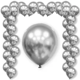 balony-shiny-luster-silver-srebrny-lustrzany-decomex-11-100-szt