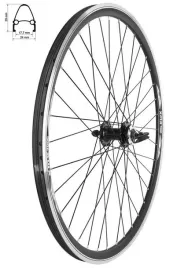 kolo-przednie-rowerowe-do-roweru-przod-28-lozyska-tarczowe-hamulec-tarczowy