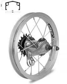 kolo-12-do-rowerka-dzieciecego-kolko-rowerowe-z-hamulcem-falcon-12-rojax