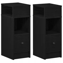 szafki-nocne-z-szuflada-2-szt-czarne-25x31x66