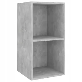 wiszaca-szafka-pod-tv-szarosc-betonu-37x37x72-cm