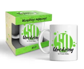 kubek-happy-day-green-urodzinowy-w-pudelku-50-lat
