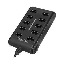 hub-usb-2-0-10-portow-z-wlacznikiem-wylacznikiem-480-mbit-s-logilink