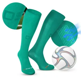 getry-pilkarskie-profesjonalne-dserek-sport-dla-dzieci-kids-zielone-31-35