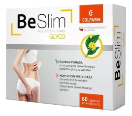 colfarm-be-slim-glyco-60-tabletek