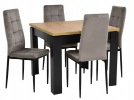 stol-rozkladany-90x90-120-cm-4-krzesla-tapicerowane-welurowe