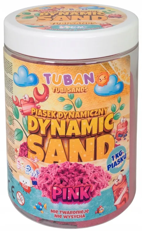 piasek-dynamiczny-1kg-rozowy