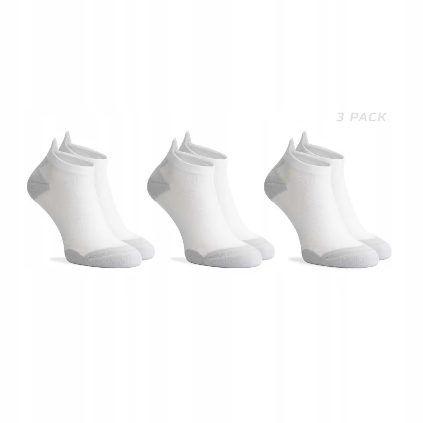 rogelli-core-skarpetki-biegowe-niskie-3pack-stan-nowy