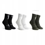 rogelli-core-combi-skarpetki-rowerowe-coolmax-3-pak