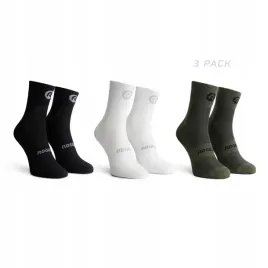 rogelli-core-combi-skarpetki-rowerowe-coolmax-3-pak