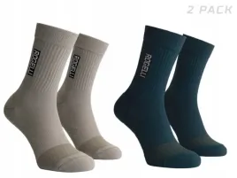 rogelli-distance-2-pack-skarpetki-sportowe
