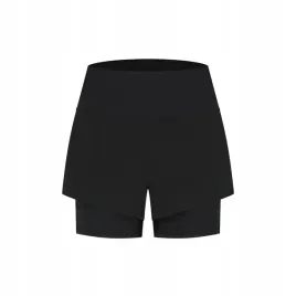 rogelli-distance-damskie-spodenki-do-biegania-2w1