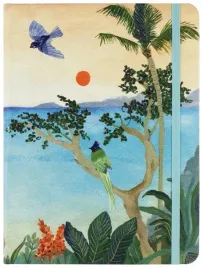 notatnik-midi-tropikalny-raj