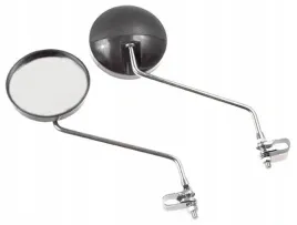 lusterko-triumpf-roller-d-105-czarne-zestaw-2-szt