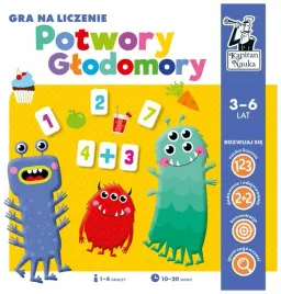 potwory-glodomory-gra-na-liczenie-kapitan-nauka