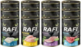 mokra-karma-dla-kota-rafi-cat-adult-mix-smakow-12x400g