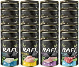 mokra-karma-dla-kota-rafi-cat-adult-mix-smakow-24x400g