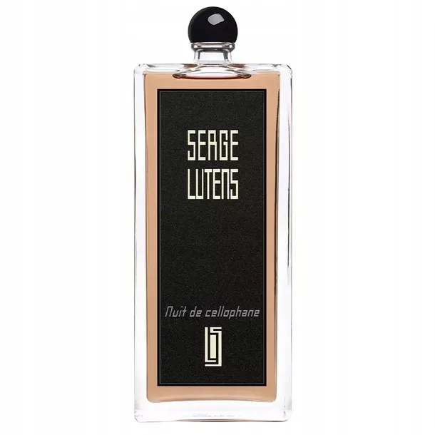 serge lutens nuit de cellophane