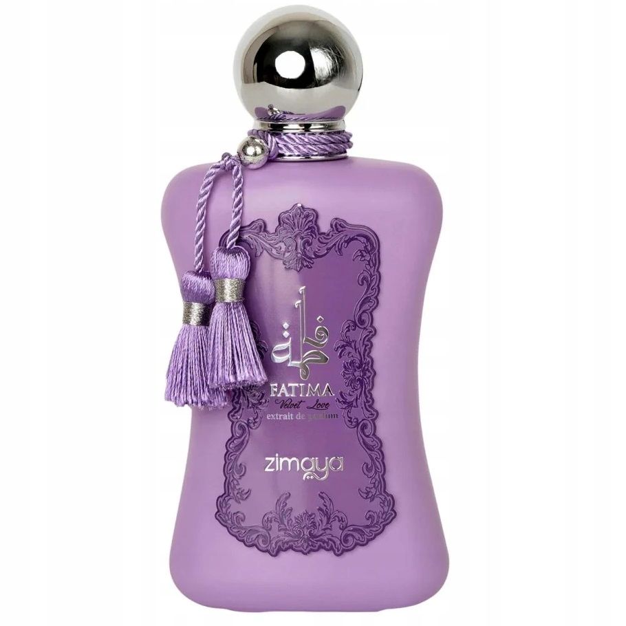 zimaya fatima velvet love