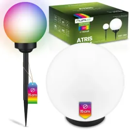 lampa-solarna-ogrodowa-led-wbijana-naziemna-biala-kula-15cm-rgb-lumiled