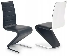 nowoczesne-krzeslo-bialo-czarne-k194-halmar