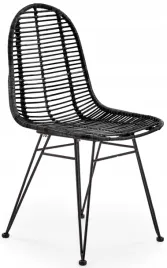 rattanowe-krzeslo-do-kuchni-k337-czarne-halmar