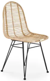 rattanowe-krzeslo-do-kuchni-k337-halmar-metalowe