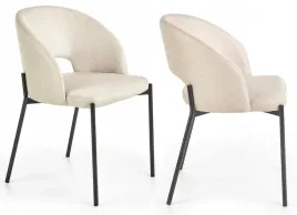 bezowe-krzeslo-metalowe-do-kuchni-jadalni-fotel-k373-halmar