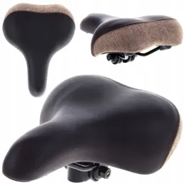 siodelko-rowerowe-miejskie-mtb-eco-skora-z-jarzmem