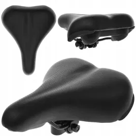 siodelko-rowerowe-damskie-trekkingowe-miekkie-eco-skora-perforowana