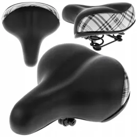 siodlo-siodelko-rowerowe-damskie-wygodne-miekkie-na-sprezynach-miekkie