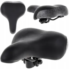 siodelko-rowerowe-wygodne-miekkie-szerokie-wodoodporne-skora-ekologiczna