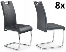 8x-krzesla-do-salonu-k211-czarne-halmar