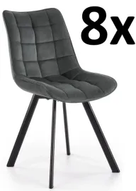 8x-szare-popielate-krzeslo-do-kuchni-jadalni-k332-velvet-halmar