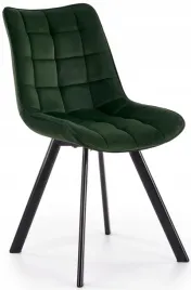 zielone-ciemne-krzeslo-do-kuchni-jadalni-k332-velvet-halmar