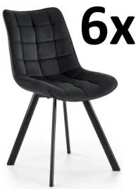 6x-czarne-krzeslo-do-kuchni-jadalni-k332-velvet-halmar